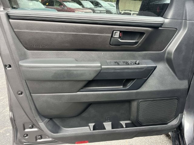 2025 Toyota Tundra SR