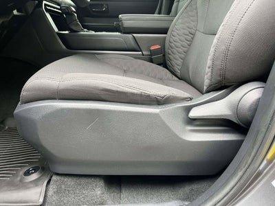 2025 Toyota Tundra SR