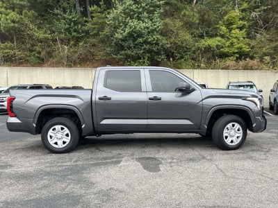 2025 Toyota Tundra SR