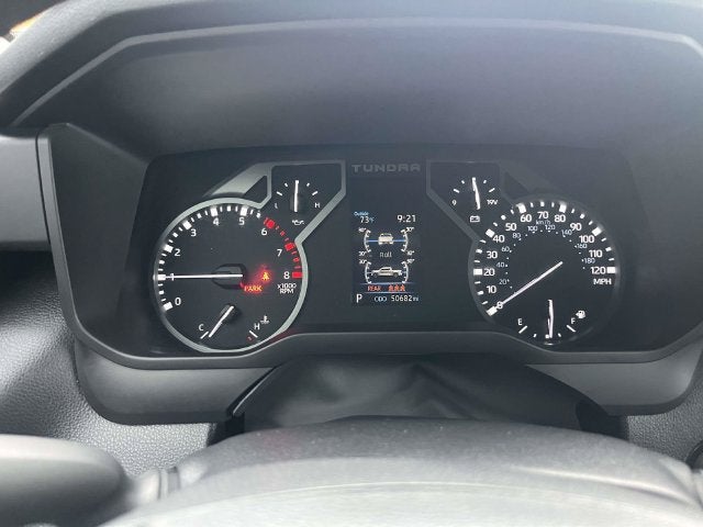 2025 Toyota Tundra SR