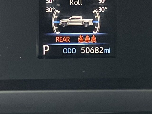 2025 Toyota Tundra SR