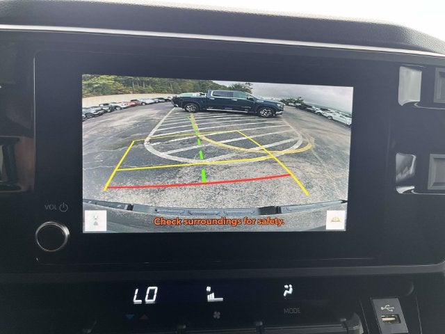 2025 Toyota Tundra SR