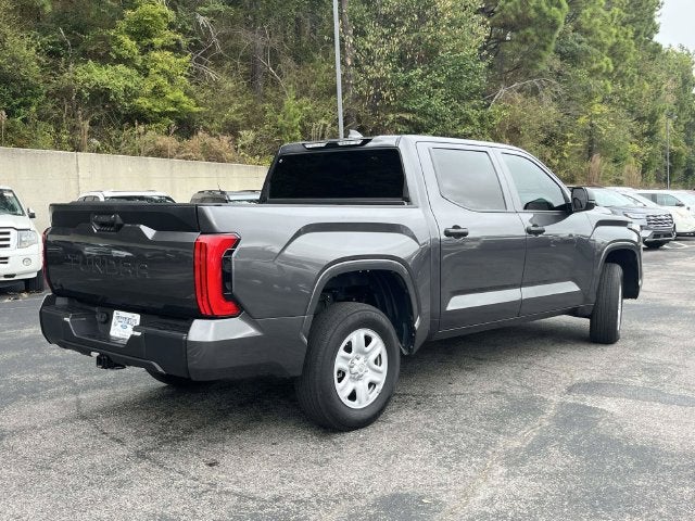 2025 Toyota Tundra SR