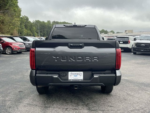 2025 Toyota Tundra SR