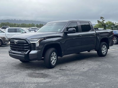 2025 Toyota Tundra SR