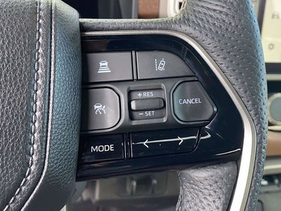 2026 Toyota Tundra 1794