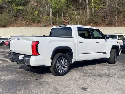 2026 Toyota Tundra 1794