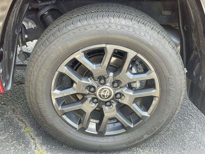 2024 Toyota Tundra Platinum