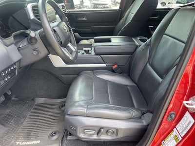 2024 Toyota Tundra Platinum