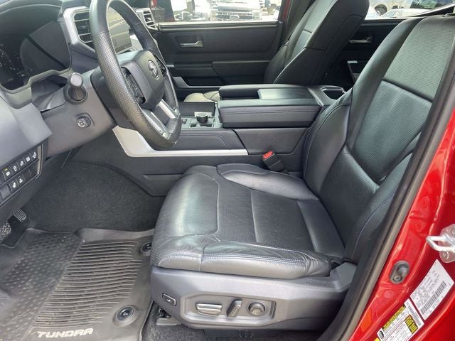 2024 Toyota Tundra Platinum