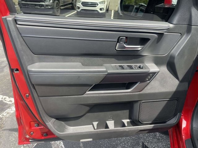 2024 Toyota Tundra Platinum
