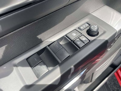 2024 Toyota Tundra Platinum