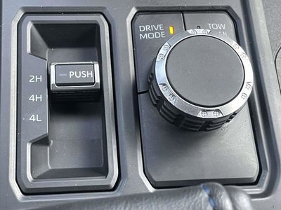 2024 Toyota Tundra Platinum