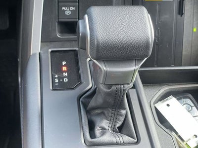 2024 Toyota Tundra Platinum