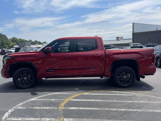2024 Toyota Tundra Platinum