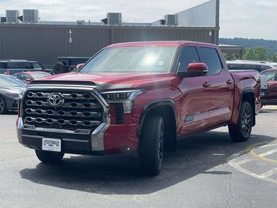 2024 Toyota Tundra Platinum