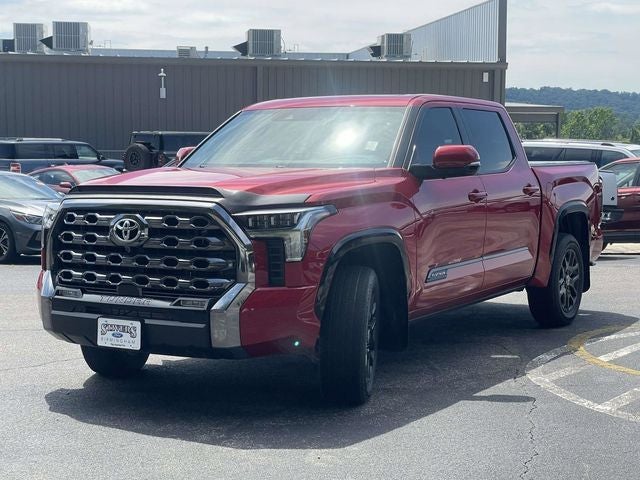 2024 Toyota Tundra Platinum