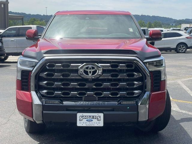 2024 Toyota Tundra Platinum