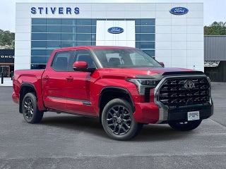 2024 Toyota Tundra Platinum