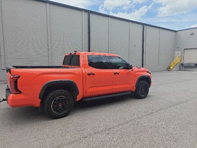 2022 Toyota Tundra Hybrid TRD Pro