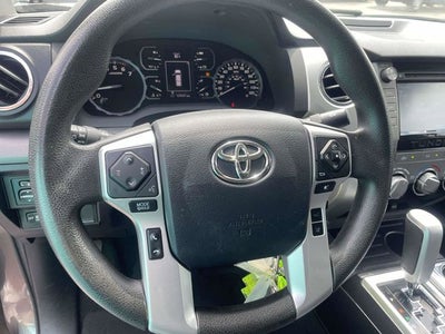 2019 Toyota Tundra SR5 4.6L V8
