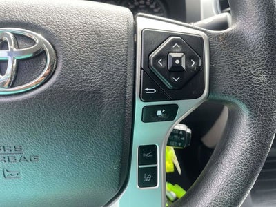 2019 Toyota Tundra SR5 4.6L V8