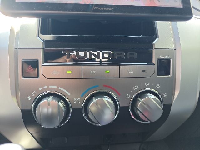 2016 Toyota Tundra SR5