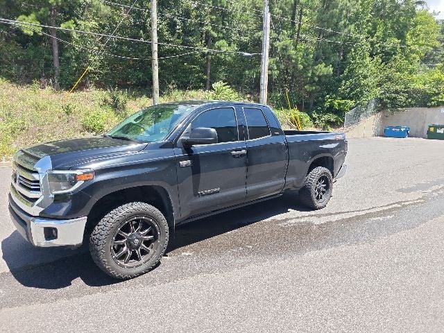 2016 Toyota Tundra SR5