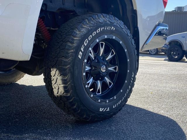 2018 Toyota Tundra SR5