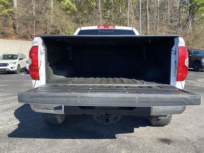 2018 Toyota Tundra SR5