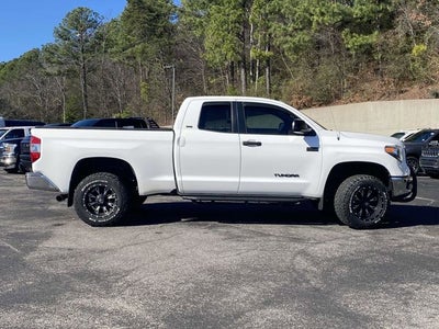2018 Toyota Tundra SR5