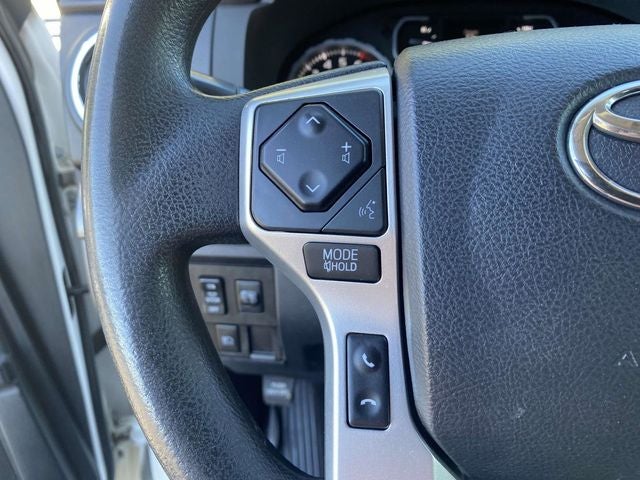 2018 Toyota Tundra SR5