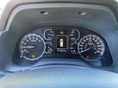 2018 Toyota Tundra SR5