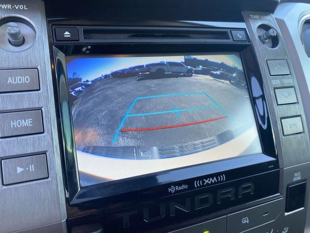 2018 Toyota Tundra SR5