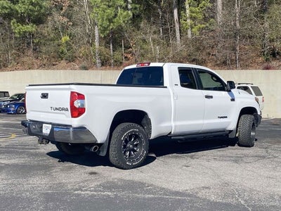 2018 Toyota Tundra SR5