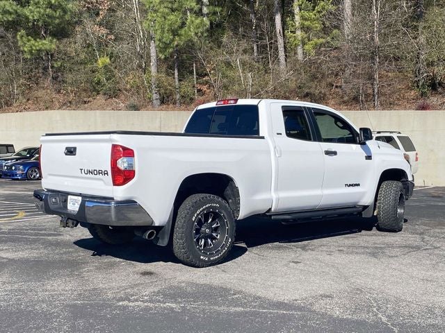 2018 Toyota Tundra SR5