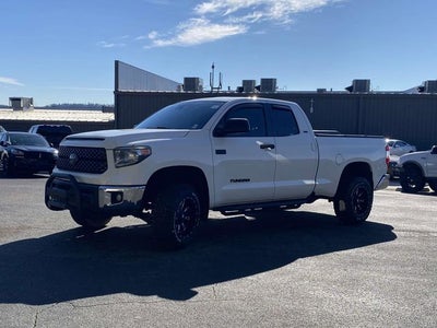 2018 Toyota Tundra SR5
