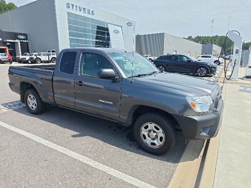 2012 Toyota Tacoma Base