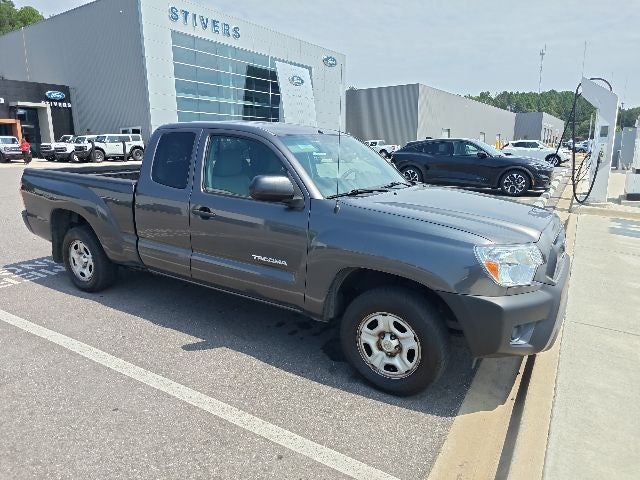 2012 Toyota Tacoma Base