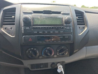 2012 Toyota Tacoma Base