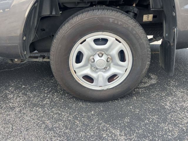 2012 Toyota Tacoma Base