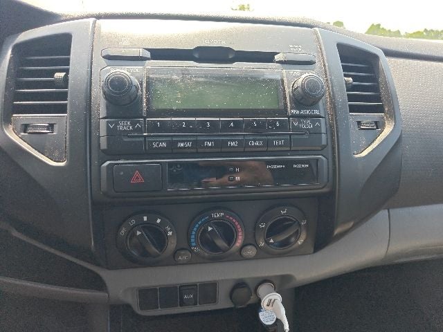 2012 Toyota Tacoma Base