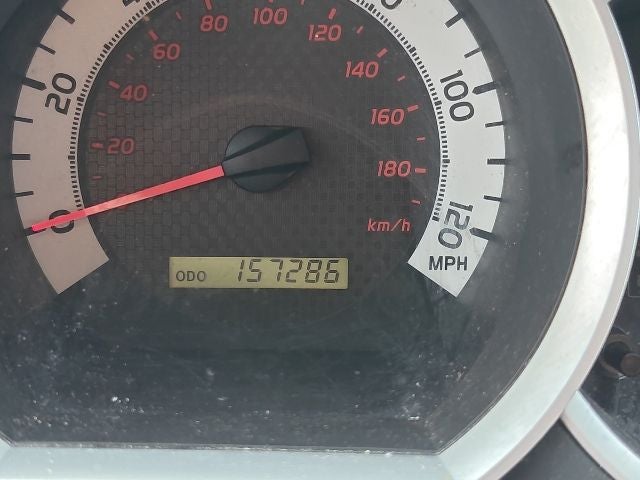 2012 Toyota Tacoma Base