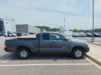 2012 Toyota Tacoma Base
