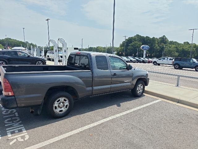 2012 Toyota Tacoma Base