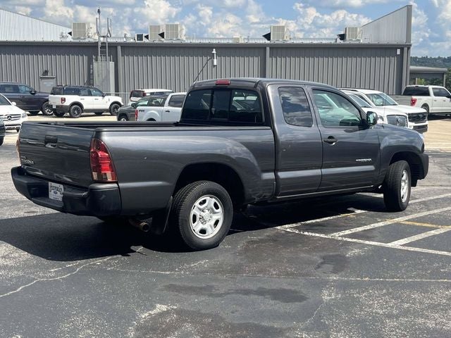 2012 Toyota Tacoma Base