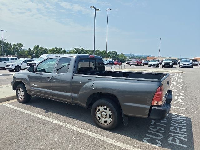 2012 Toyota Tacoma Base