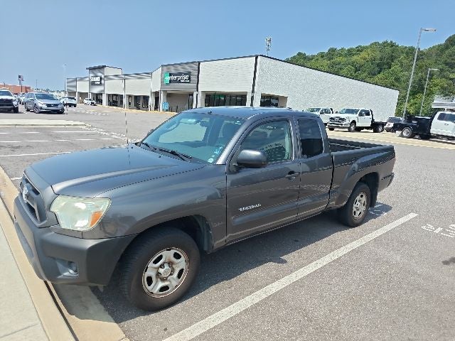 2012 Toyota Tacoma Base