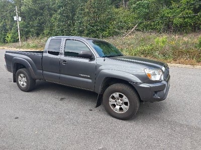 2013 Toyota Tacoma PreRunner