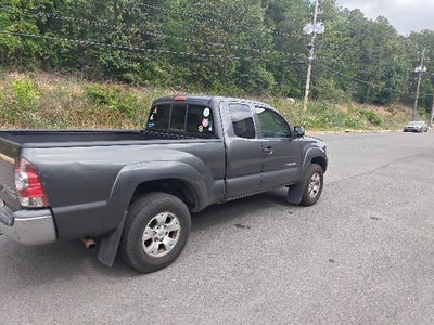 2013 Toyota Tacoma PreRunner